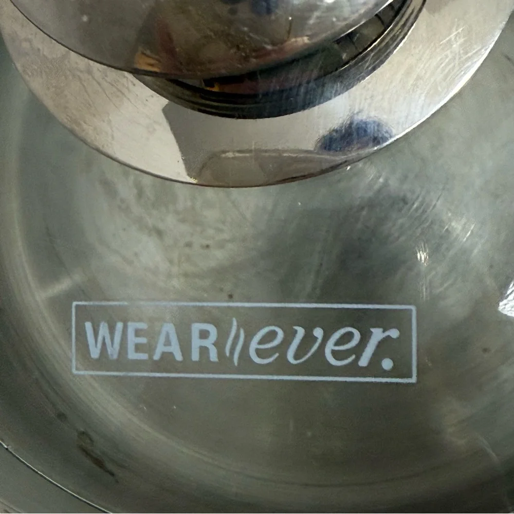 Wearever premium stainless